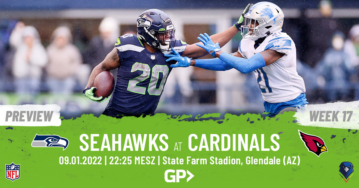 Recap: Regular Season 2019 (Week 9) – Buccaneers @ Seahawks – German ...